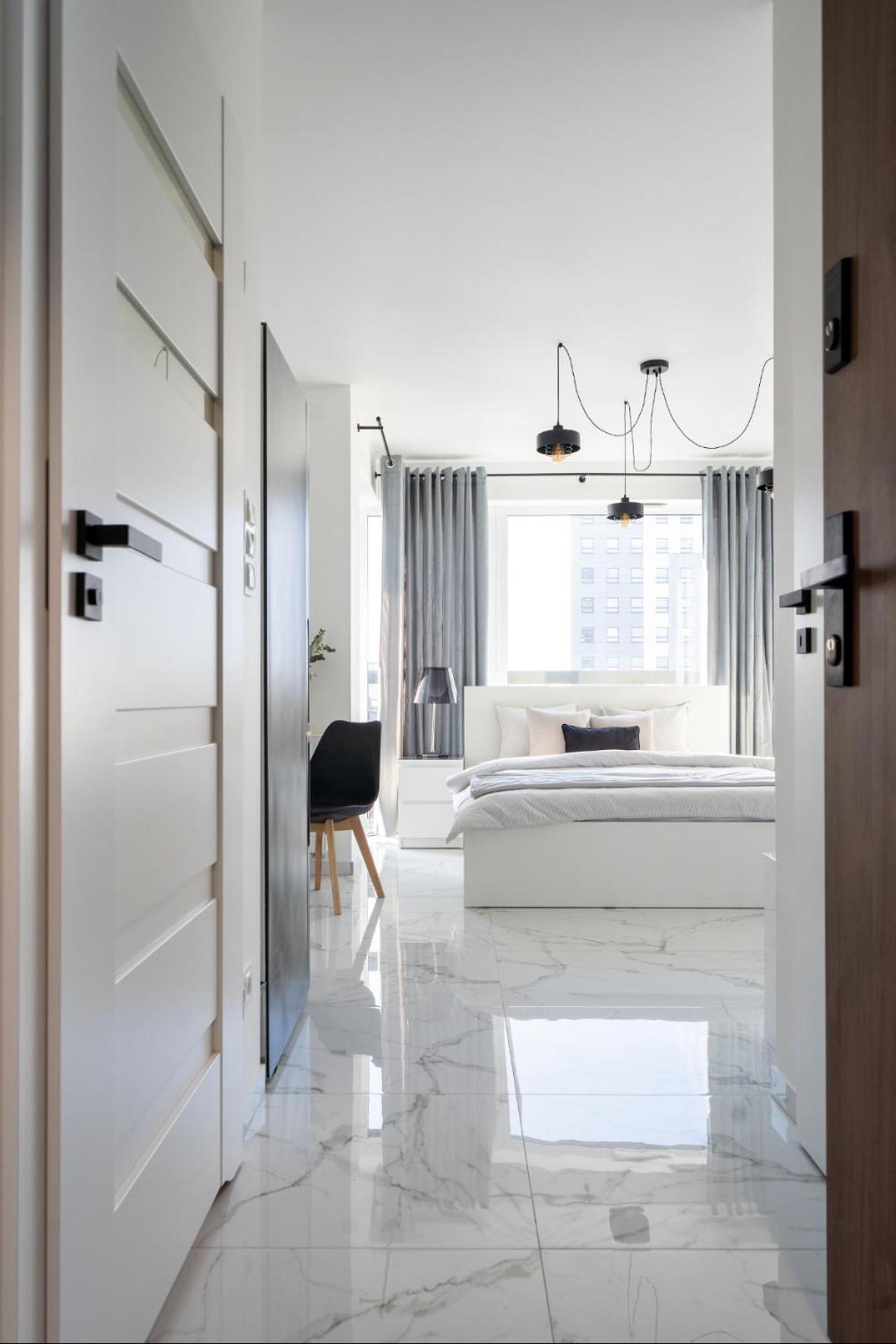 Apartment Plaza Tower Iii Varona Kielce