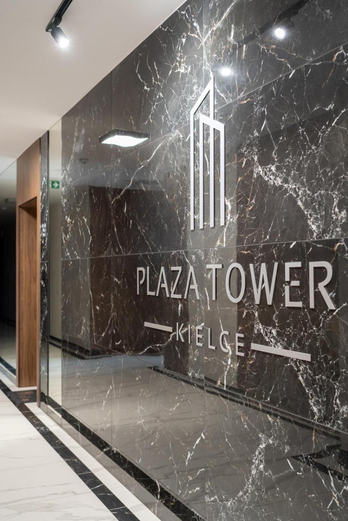 Plaza Tower Iii Varona Kielce