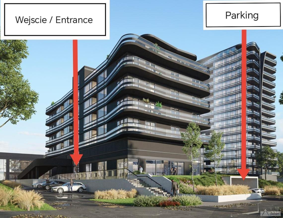 Plaza Tower Iii Varona * Kielce