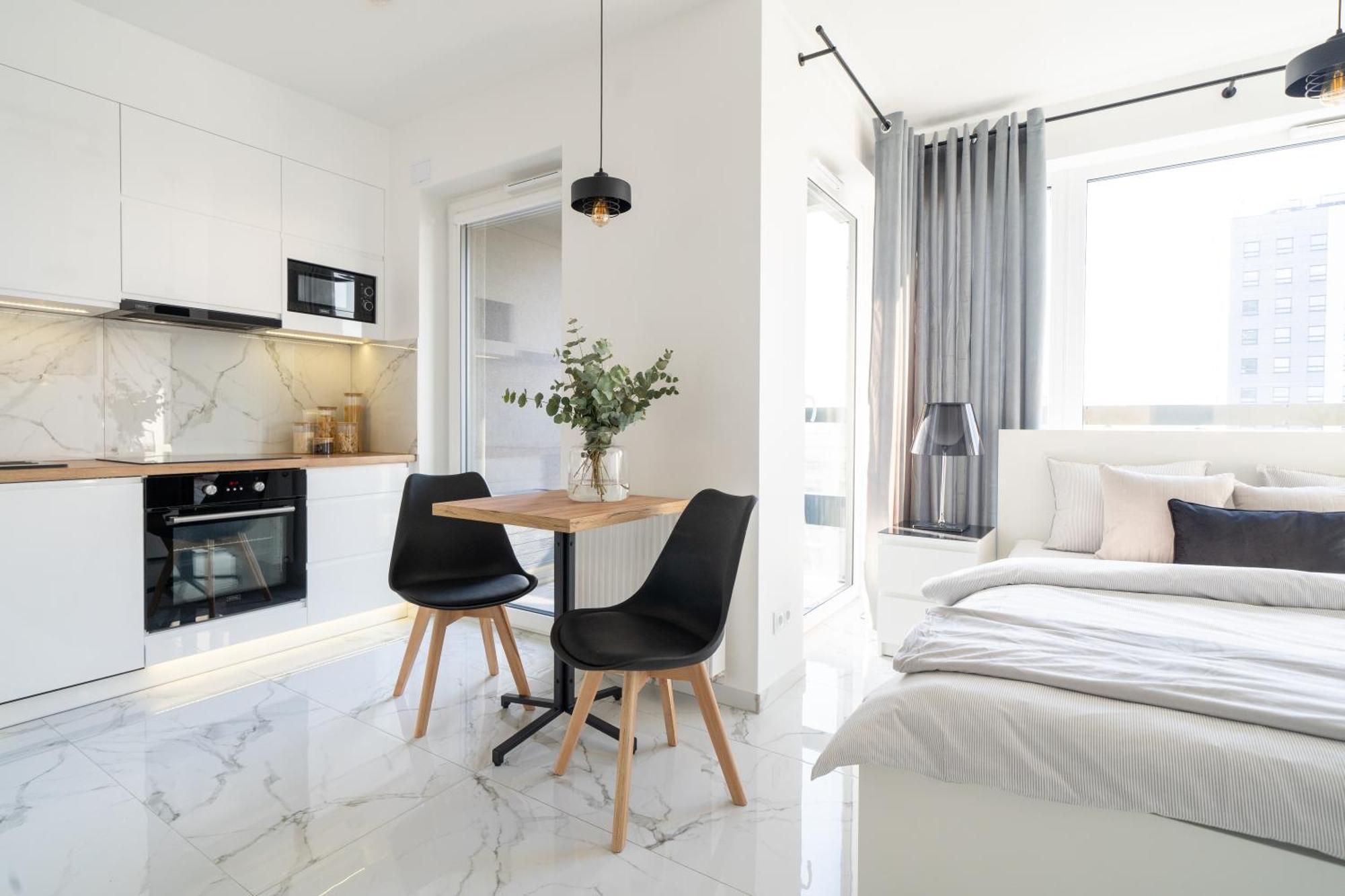 Apartament Plaza Tower Iii Varona *